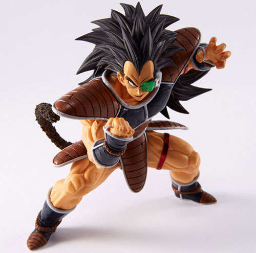 Raditz Super Saiyan Budokai 5 Five  Figure Dragon Ball Z  18cm