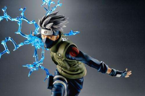 Naruto Shippuden Kakashi Hatake Xtra Figure 22cm