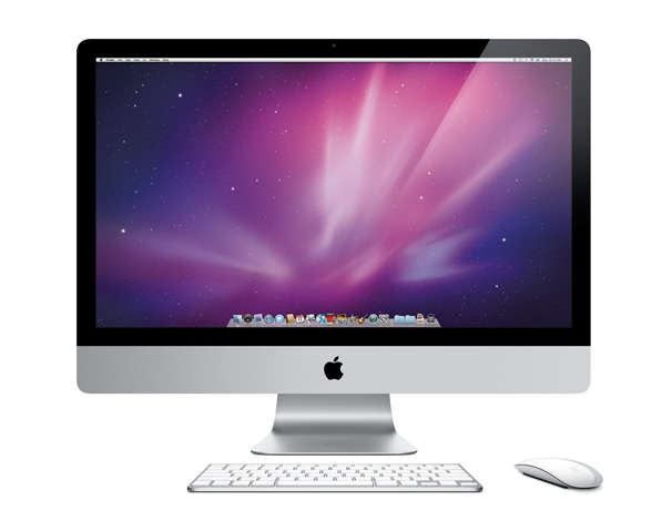 27-inch Core i3 iMac 3.2GHz