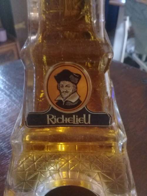 Limited Edition Richelieu
