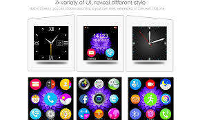 Q 18 SMART WATCH PHONE
