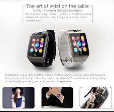 Q 18 SMART WATCH PHONE