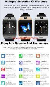 Q 18 SMART WATCH PHONE