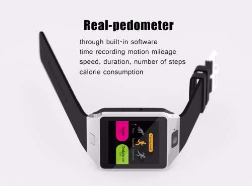 QW 3G SMART WATCH PHONE with WIFI