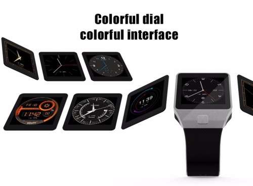 QW 3G SMART WATCH PHONE with WIFI