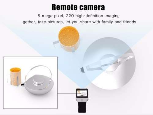 QW 3G SMART WATCH PHONE with WIFI