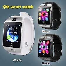 Q 18 SMART WATCH PHONE
