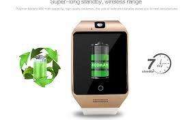Q 18 SMART WATCH PHONE