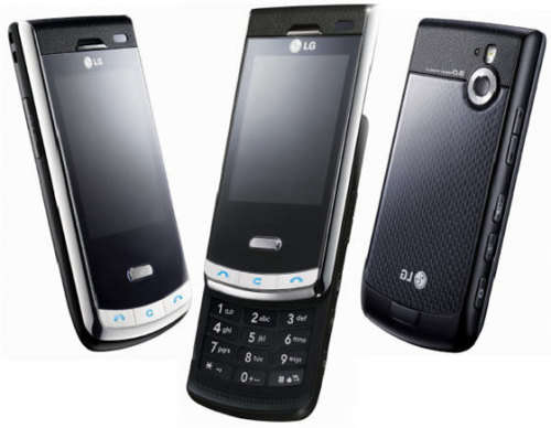 Rare LG KF750 Secret mobile phone