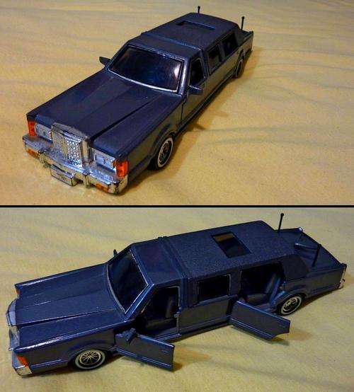 American limousine