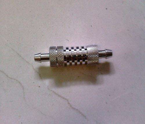 Fuel filter (high capacity) for nitro engines