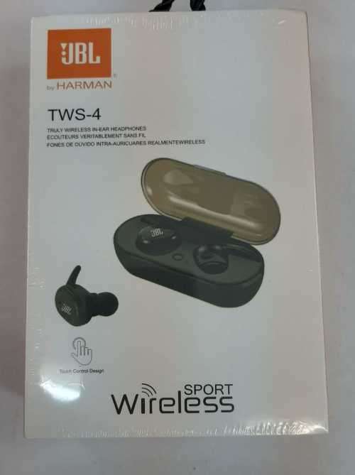 JBL TWS 4 Wireless In Ear Earphones