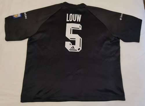 Stormers Rugby Match Jersey