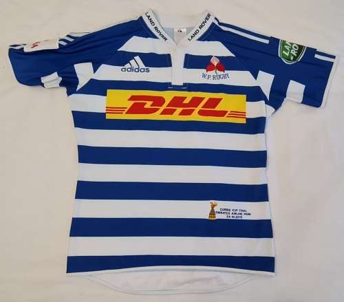 WP Rugby Player's Jersey