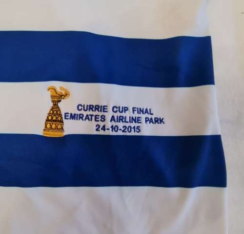 WP Rugby Player's Jersey