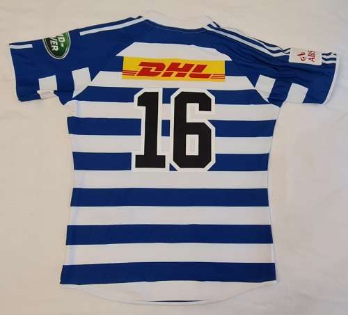 WP Rugby Player's Jersey