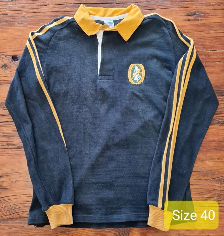 NZ Cavaliers Replica Rugby Jersey