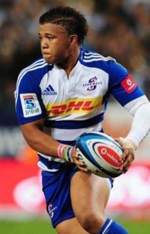 Stormers Match Rugby Jersey