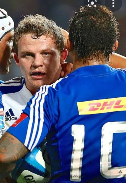 Stormers Match Rugby Jersey