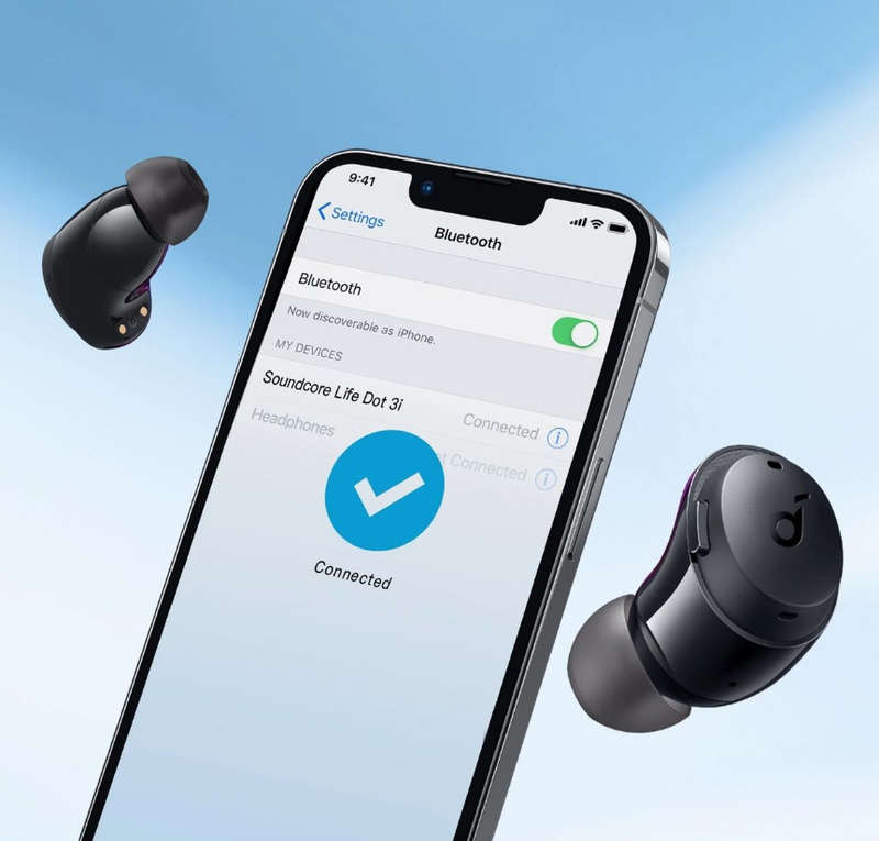 Anker Soundcore Life Dot 3i True Wireless Earbuds