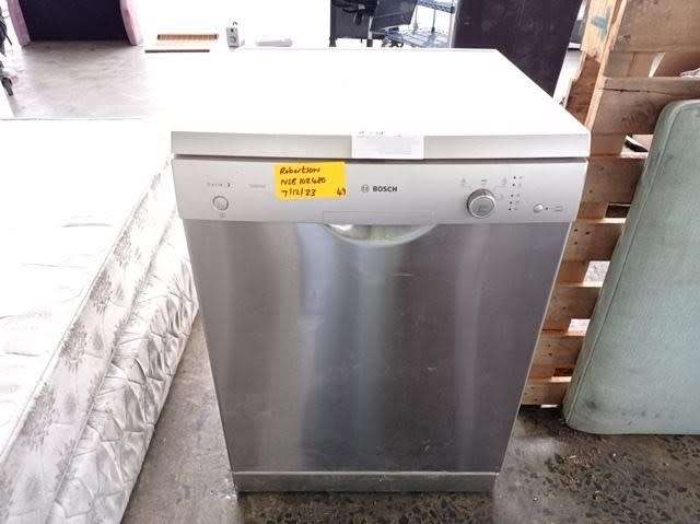 Bosch SMS24AI00Z 60 cm Freestanding Dishwasher