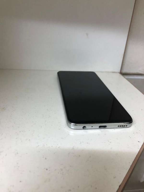 HONOR X8 TITANIUM SILVER 128GB