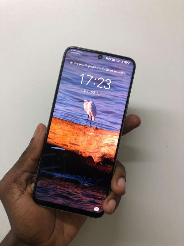 HONOR X8 TITANIUM SILVER 128GB