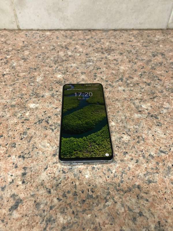 HONOR X8 TITANIUM SILVER 128GB