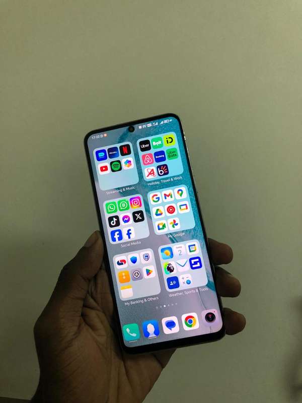 HONOR X8 TITANIUM SILVER 128GB