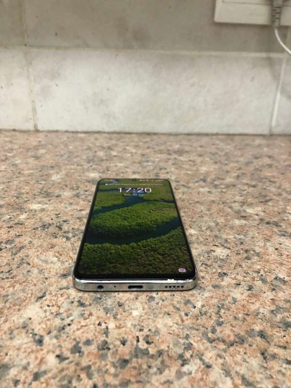 HONOR X8 TITANIUM SILVER 128GB