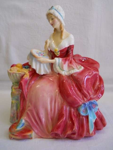 Royal  Doulton  -  PENELOPE  -  Figure