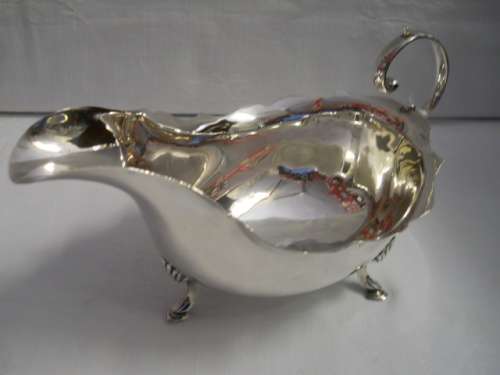 Birmingham 1908   -   Gravy  Boat
