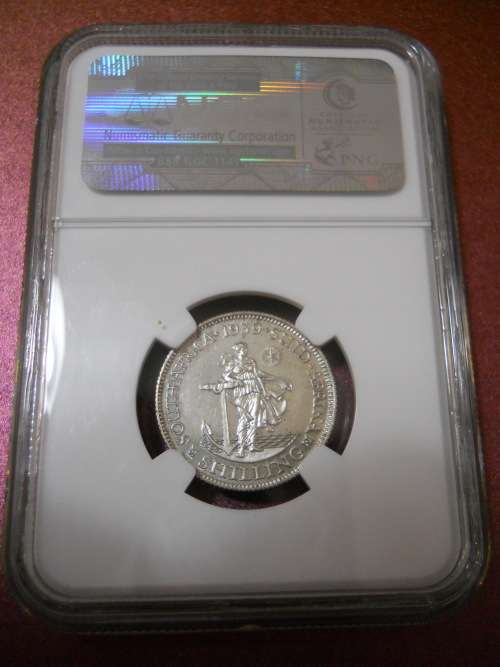 1939 S AFRICA 1 SHILLING
