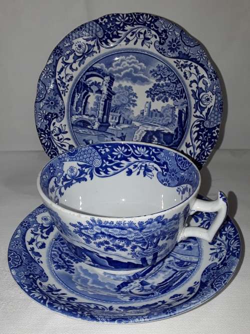 Spodes  - Copeland -  Italian Design Trio