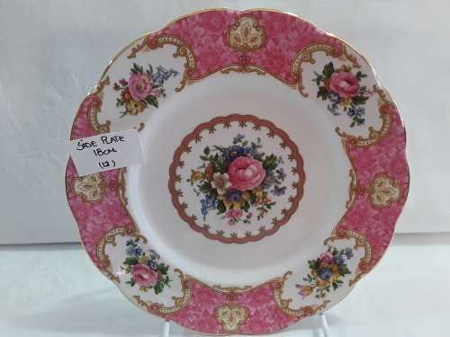 Royal Albert  ''Lady Carlyle''  Side  Plate