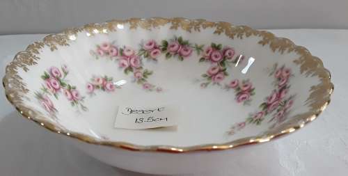 Royal Albert  ''Dimity  Rose''     Desert Bowl