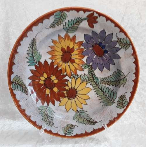 Gouda  ''ARGRI''   Plate