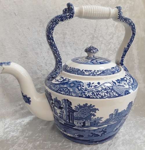 Copeland  Spode     ''Italian''   Kettle