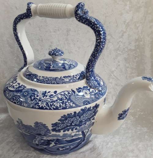 Copeland  Spode     ''Italian''   Kettle