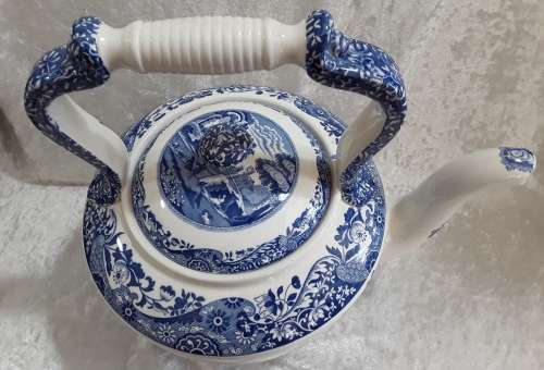 Copeland  Spode     ''Italian''   Kettle
