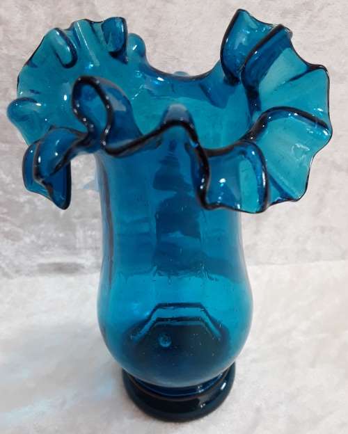 Mary Gregory Vase