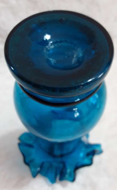 Mary Gregory Vase