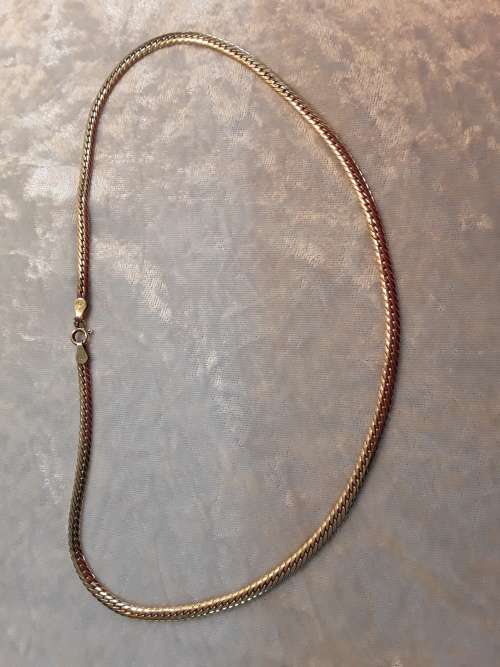 375  [9ct]    Yellow Gold  Chain