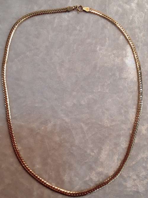 375  [9ct]    Yellow Gold  Chain