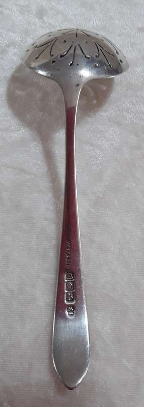 DUBLIN  1914   Sugar  Spoon