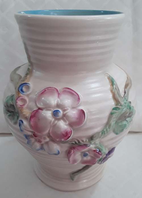 Clarice Cliff -  Relief   Vase