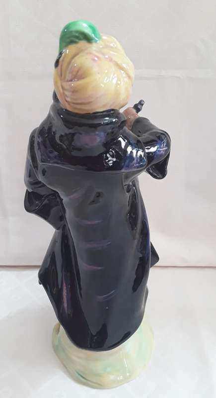 Royal Doulton  ``Blue Beard``  Figure  -  REDUCED