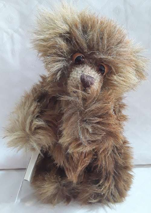 Handmade Quality Fur  Teddy Bear