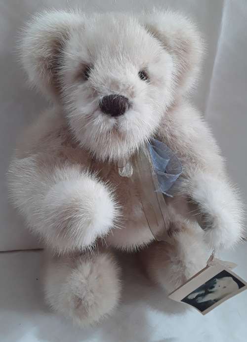 Handmade Quality -   MINK   -  Teddy Bear