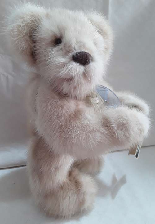 Handmade Quality -   MINK   -  Teddy Bear